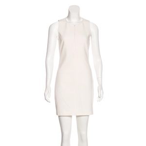 elizabeth and james fitted dress